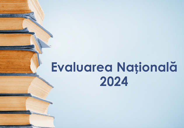 Evaluare Națională clasa a VIII-a 2024